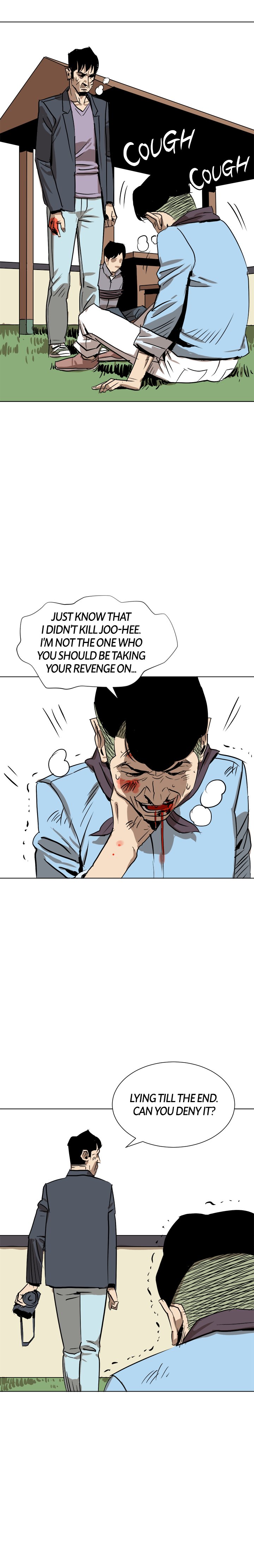 The Unknown Face Chapter 22 image 10