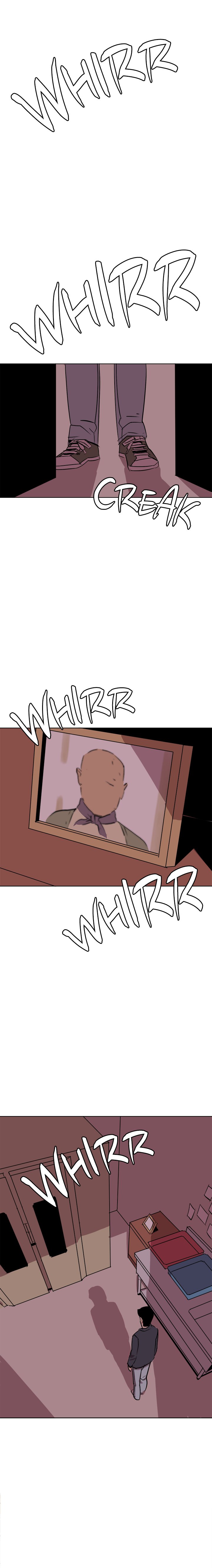 The Unknown Face Chapter 22 image 13