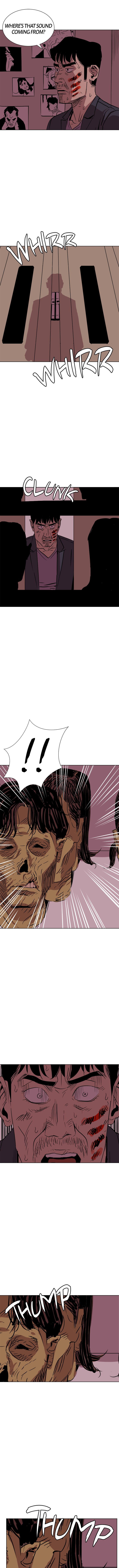 The Unknown Face Chapter 22 image 14