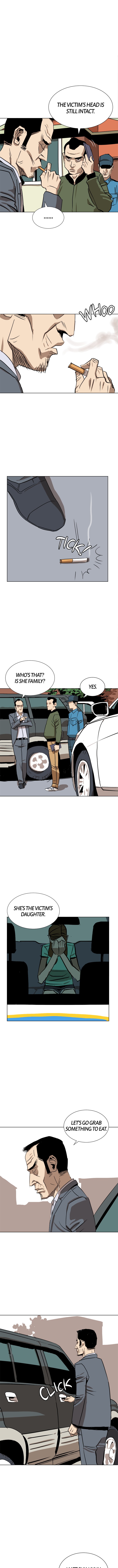 The Unknown Face Chapter 22 image 1