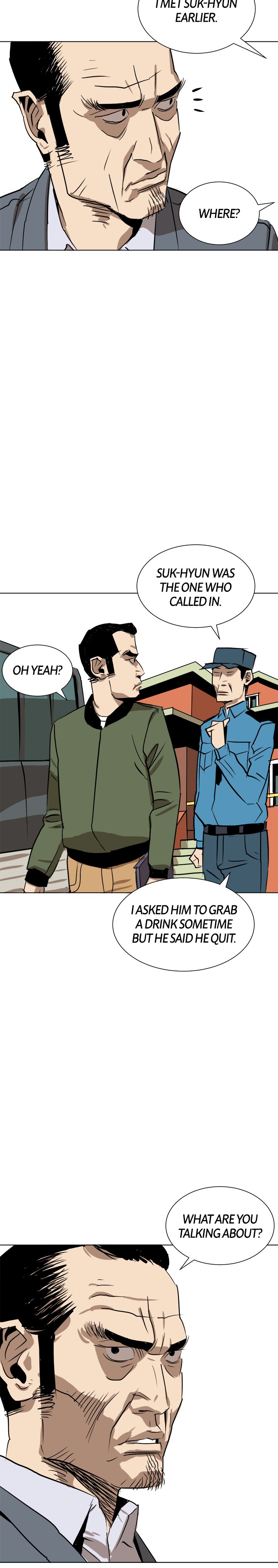 The Unknown Face Chapter 22 image 2