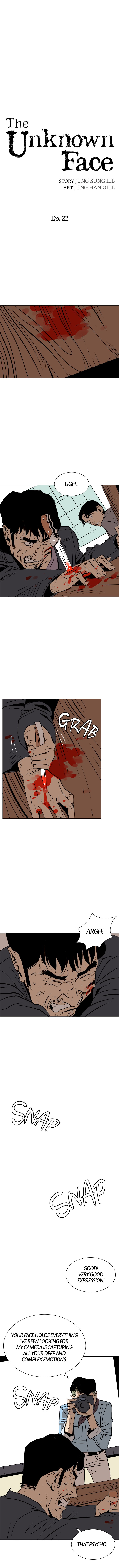 The Unknown Face Chapter 22 image 3