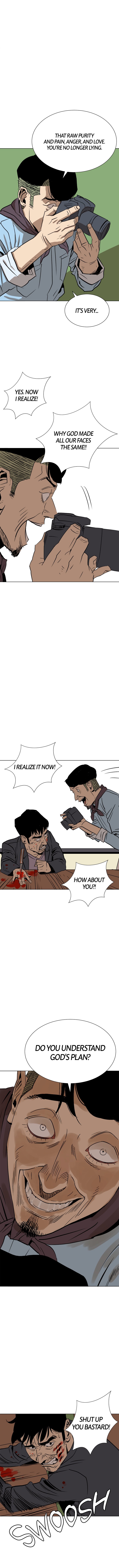 The Unknown Face Chapter 22 image 4