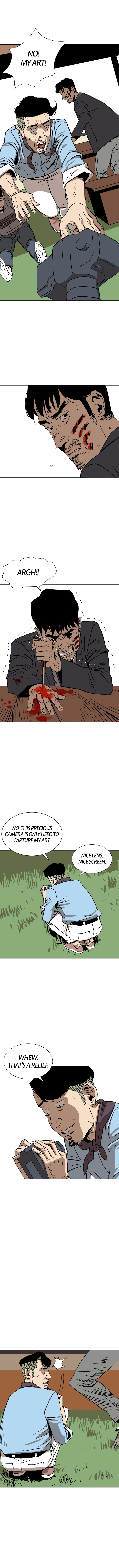 The Unknown Face Chapter 22 image 6