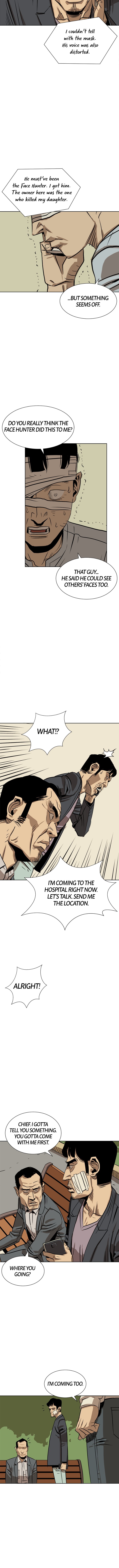 The Unknown Face Chapter 23 image 9