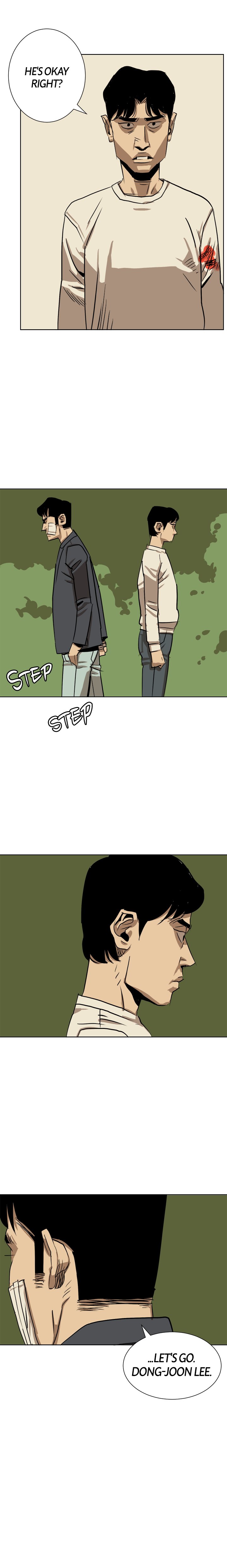 The Unknown Face Chapter 23 image 10