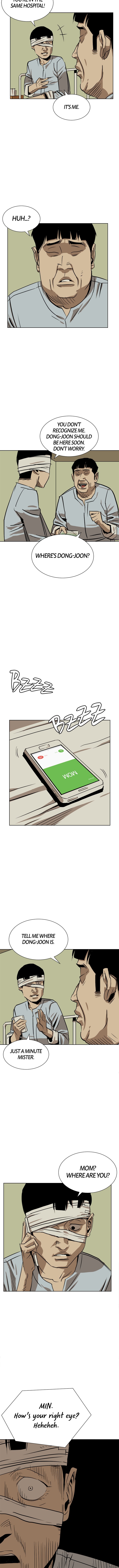 The Unknown Face Chapter 23 image 12