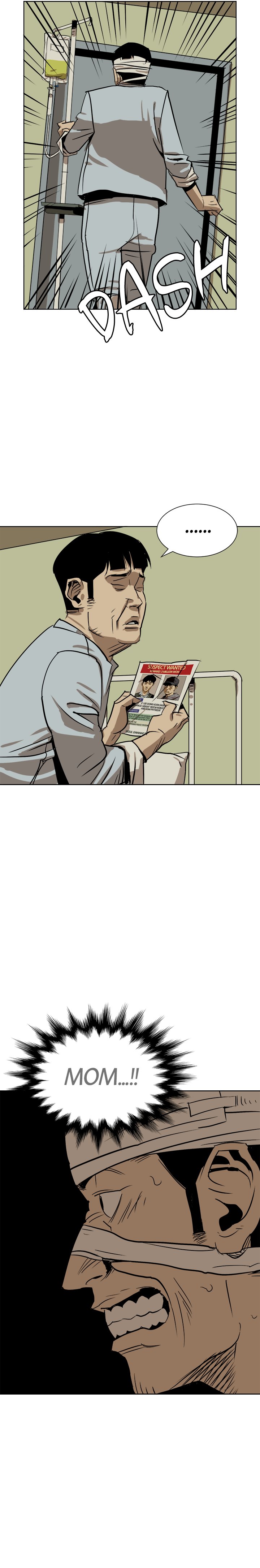 The Unknown Face Chapter 23 image 14