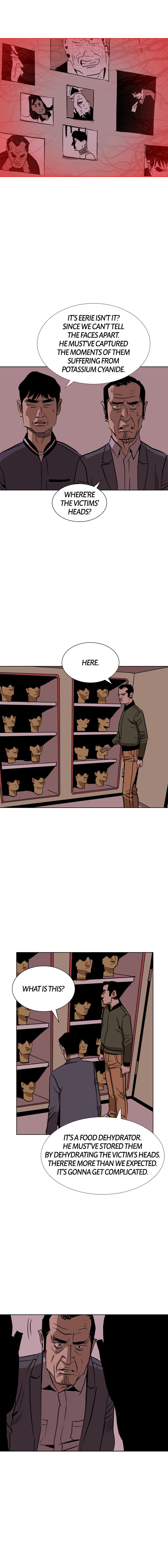 The Unknown Face Chapter 23 image 2