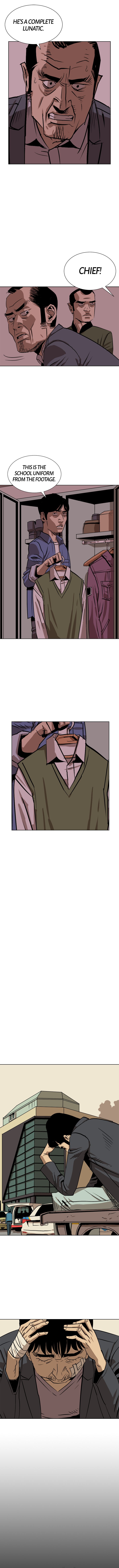 The Unknown Face Chapter 23 image 3