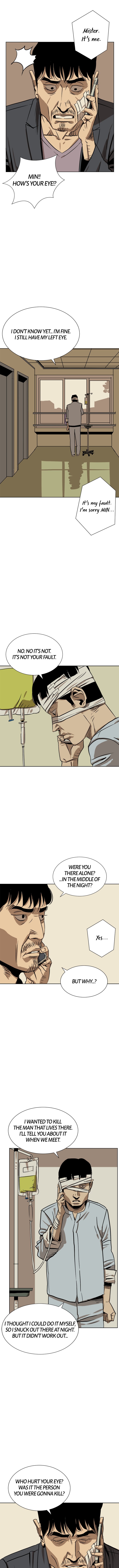 The Unknown Face Chapter 23 image 8