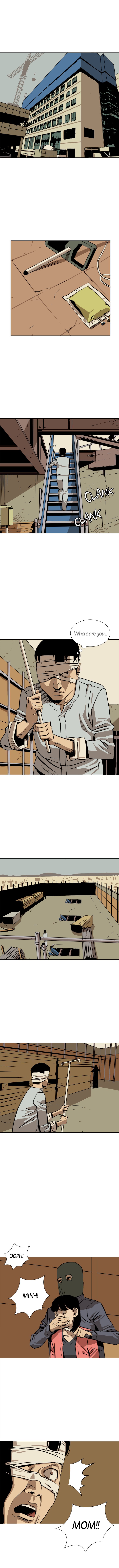 The Unknown Face Chapter 24 image 0