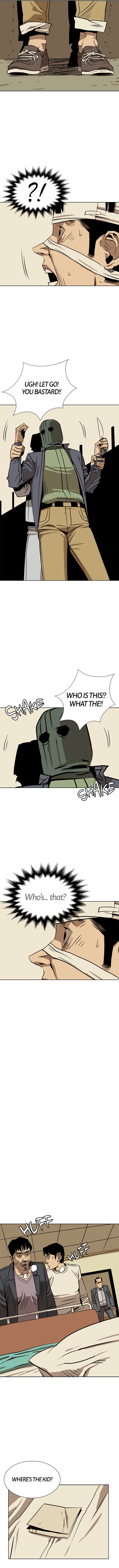 The Unknown Face Chapter 24 image 9