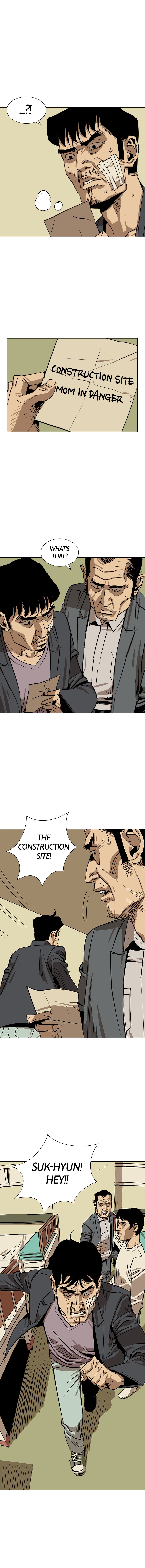 The Unknown Face Chapter 24 image 10