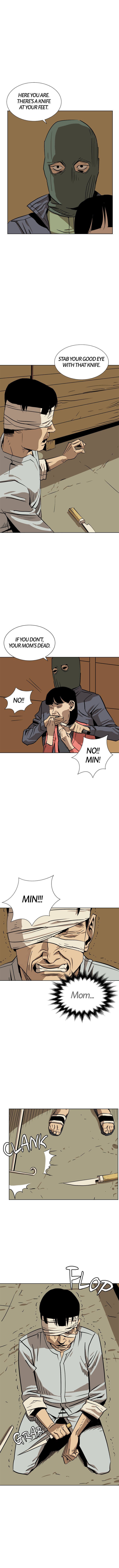 The Unknown Face Chapter 24 image 1