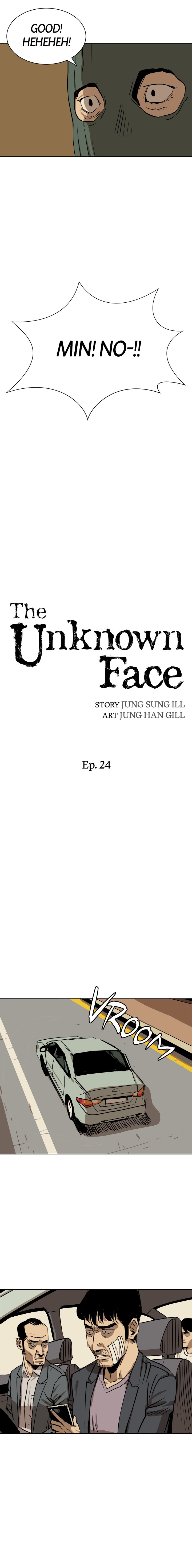 The Unknown Face Chapter 24 image 2