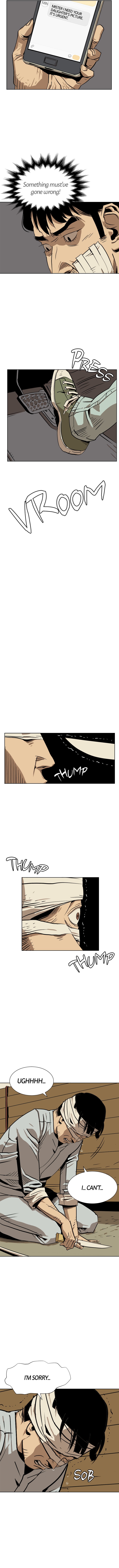 The Unknown Face Chapter 24 image 3