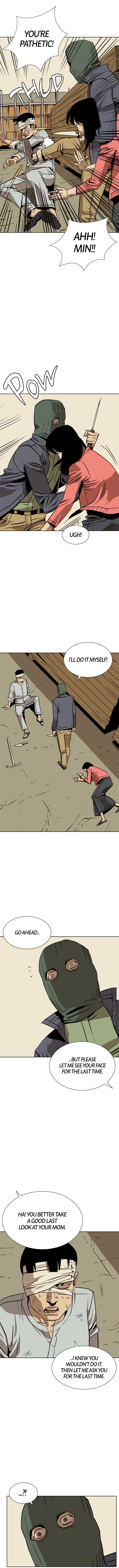 The Unknown Face Chapter 24 image 4