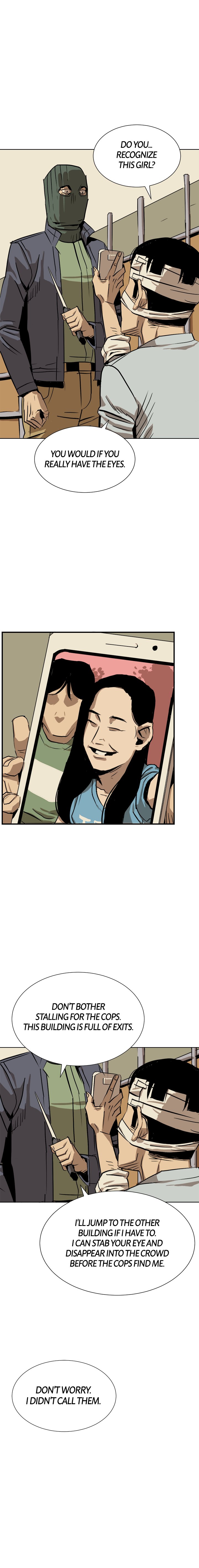 The Unknown Face Chapter 24 image 5