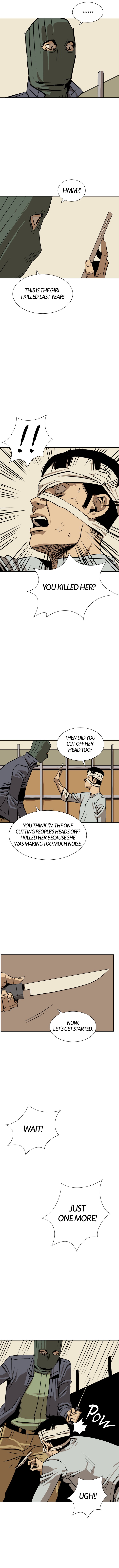 The Unknown Face Chapter 24 image 6