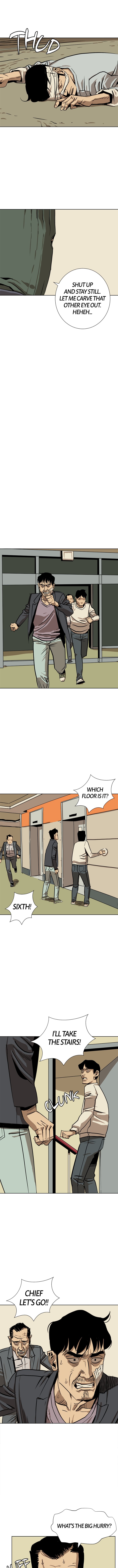 The Unknown Face Chapter 24 image 7