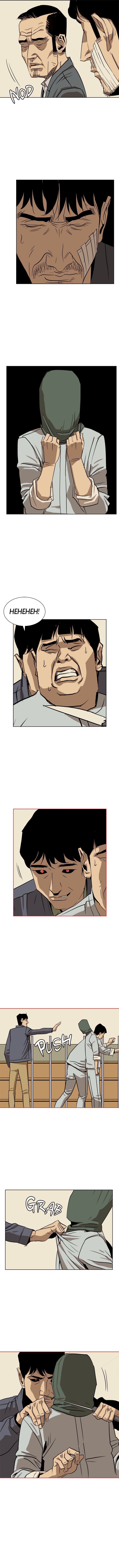 The Unknown Face Chapter 25 image 9