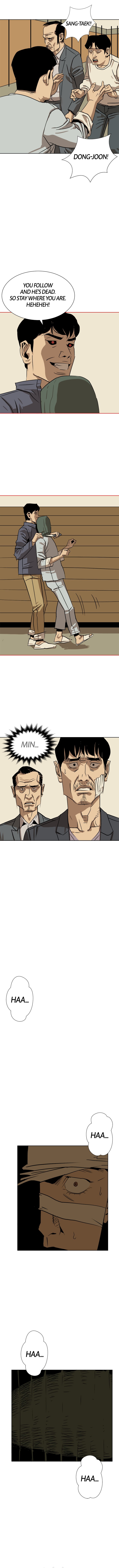 The Unknown Face Chapter 25 image 10