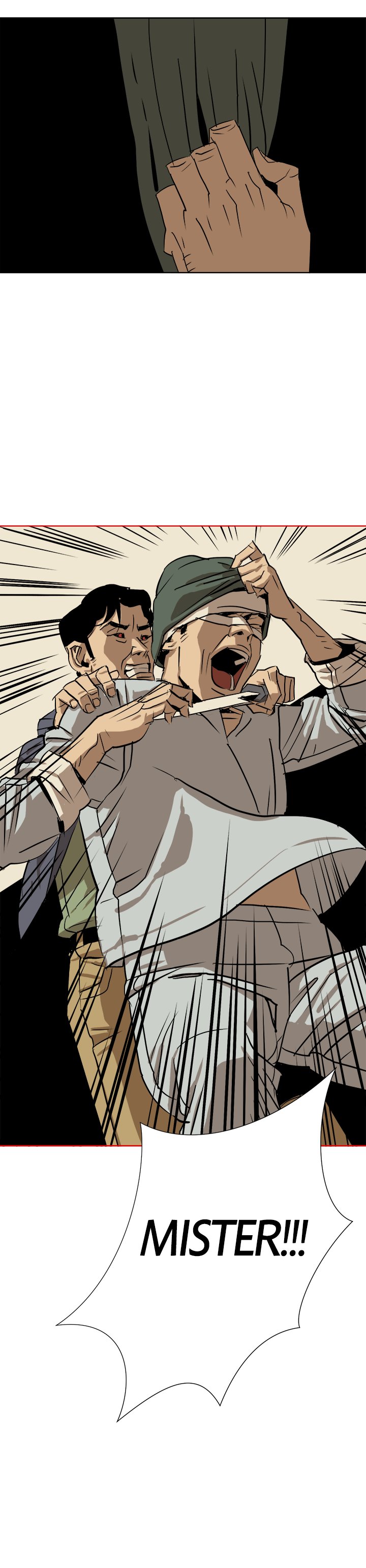 The Unknown Face Chapter 25 image 12