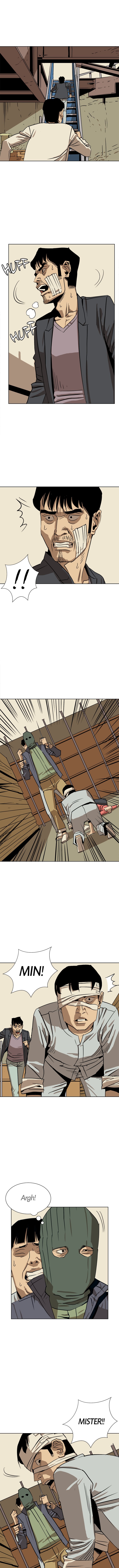 The Unknown Face Chapter 25 image 1