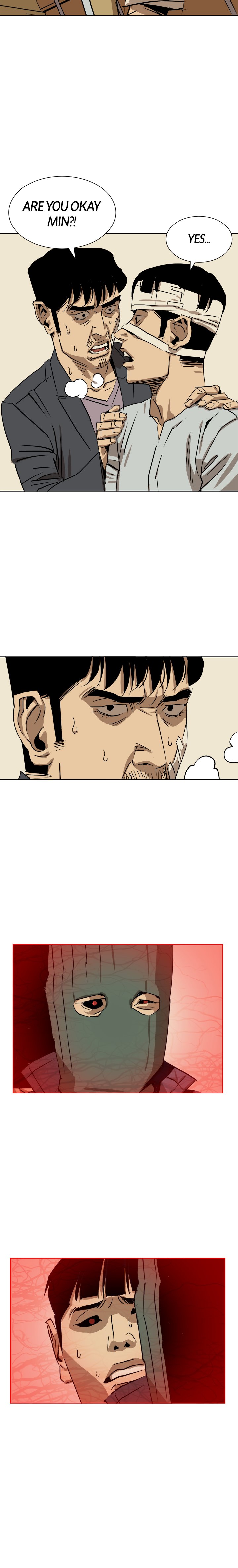 The Unknown Face Chapter 25 image 2