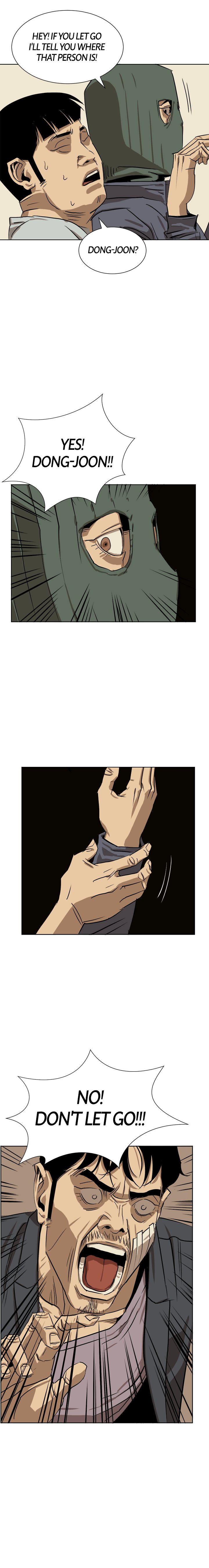 The Unknown Face Chapter 25 image 5