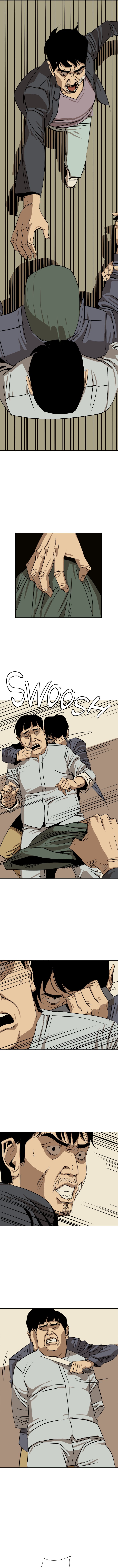 The Unknown Face Chapter 25 image 6