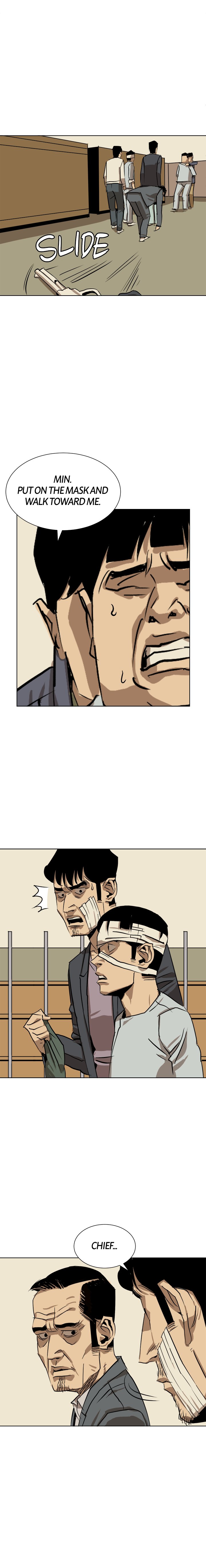The Unknown Face Chapter 25 image 8