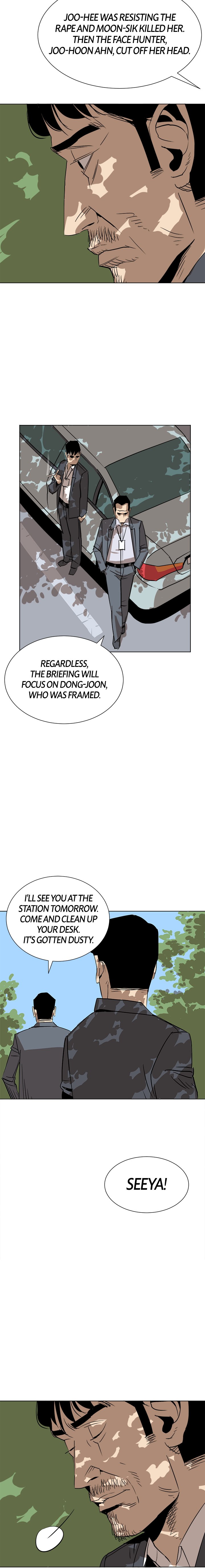 The Unknown Face Chapter 26 - The End image 9