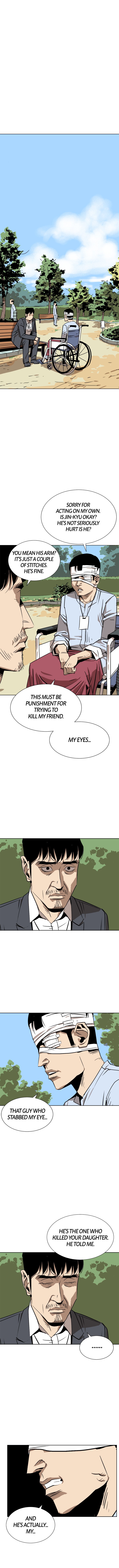The Unknown Face Chapter 26 - The End image 10