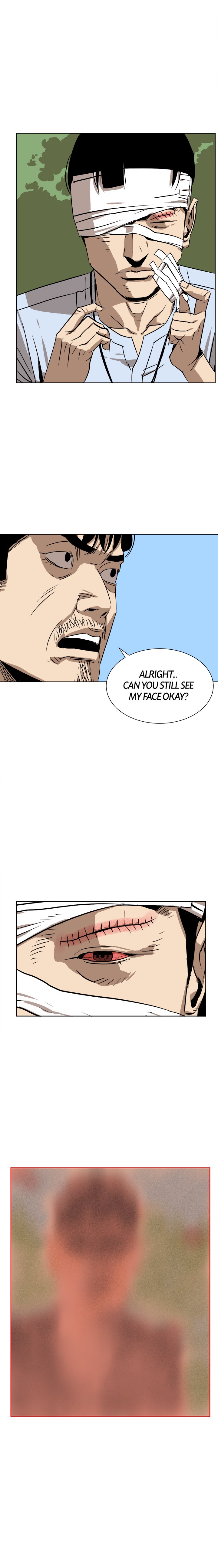 The Unknown Face Chapter 26 - The End image 12