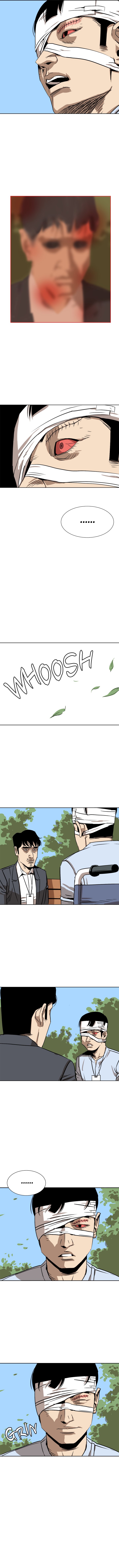 The Unknown Face Chapter 26 - The End image 13