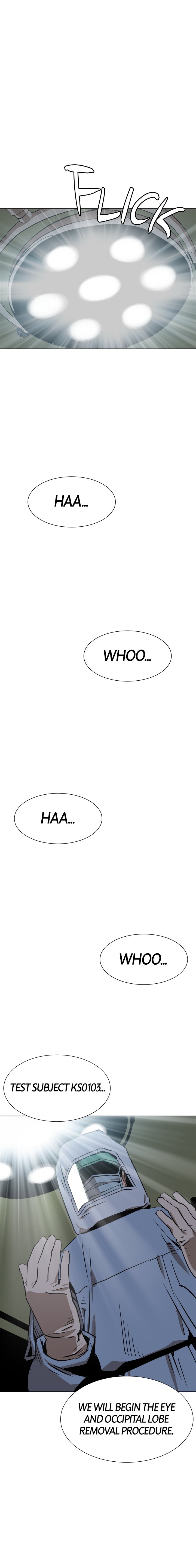 The Unknown Face Chapter 26 - The End image 14