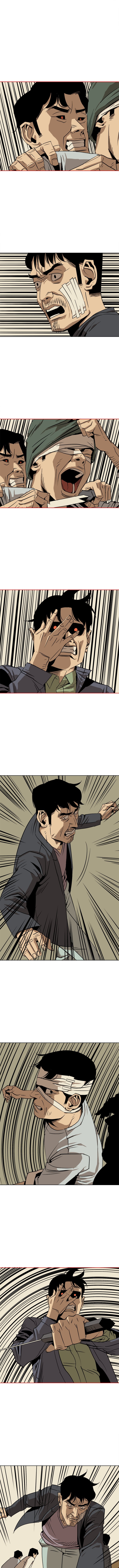 The Unknown Face Chapter 26 - The End image 1