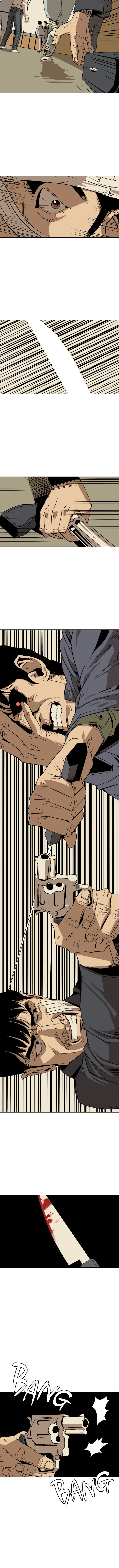 The Unknown Face Chapter 26 - The End image 2