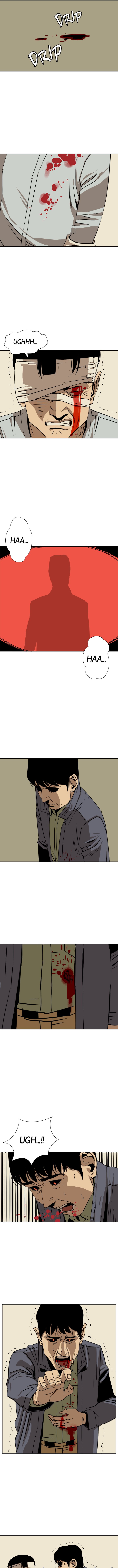 The Unknown Face Chapter 26 - The End image 4