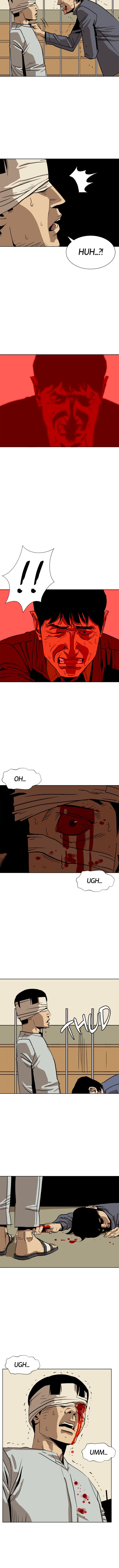 The Unknown Face Chapter 26 - The End image 5