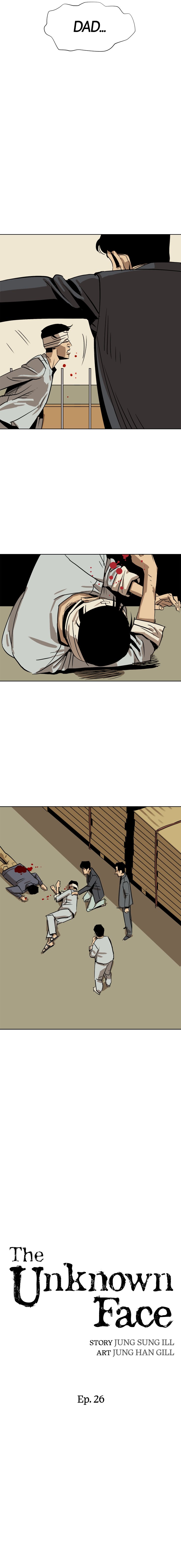 The Unknown Face Chapter 26 - The End image 6