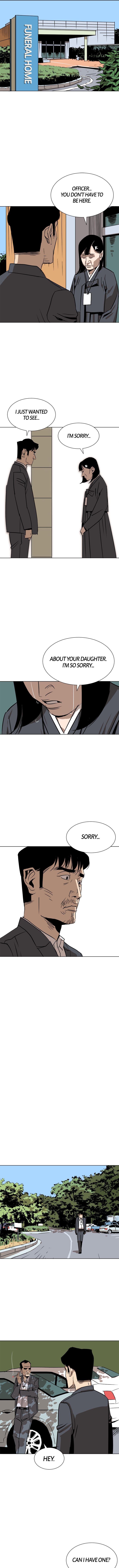 The Unknown Face Chapter 26 - The End image 7