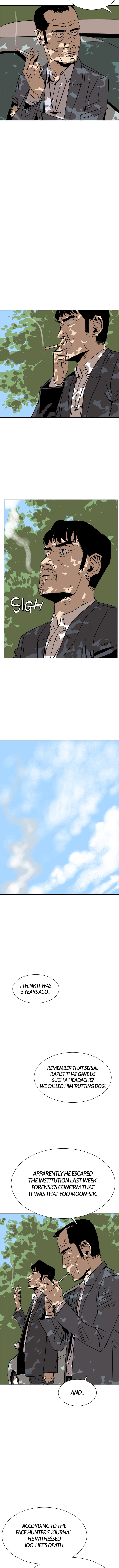 The Unknown Face Chapter 26 - The End image 8