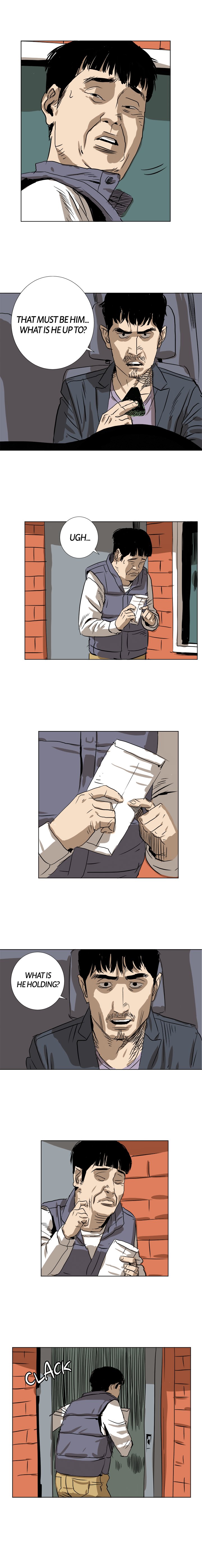 The Unknown Face Chapter 3 image 2