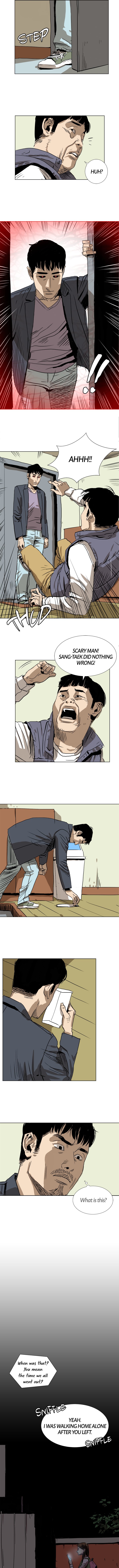 The Unknown Face Chapter 3 image 3