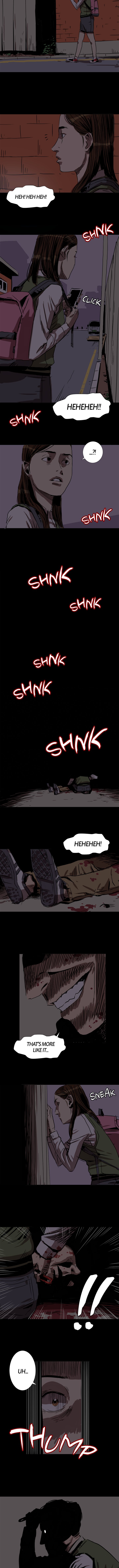 The Unknown Face Chapter 3 image 4