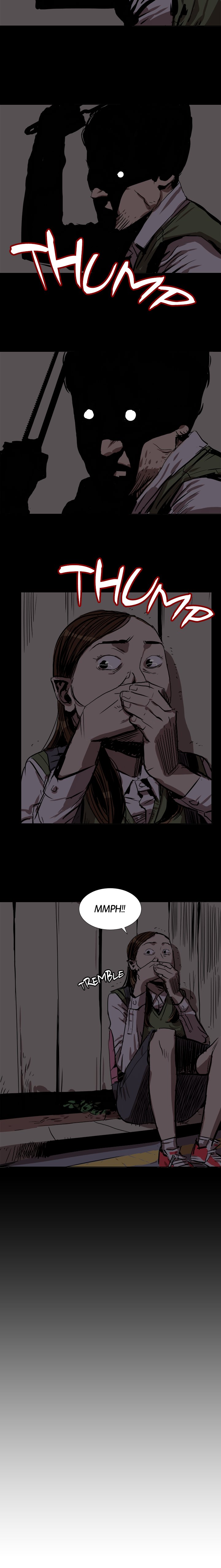 The Unknown Face Chapter 3 image 5
