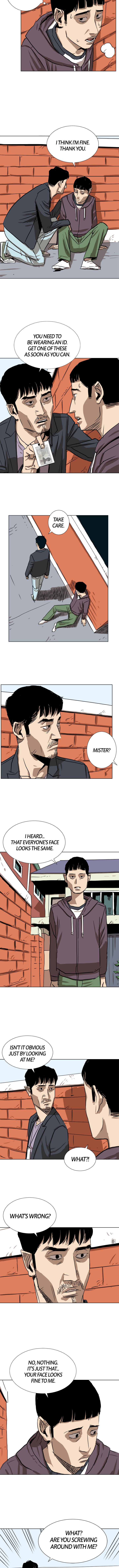 The Unknown Face Chapter 4 image 9
